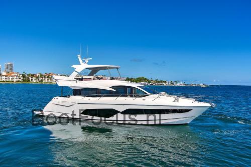 Sunseeker Manhattan 66 beoordelingen en specificaties